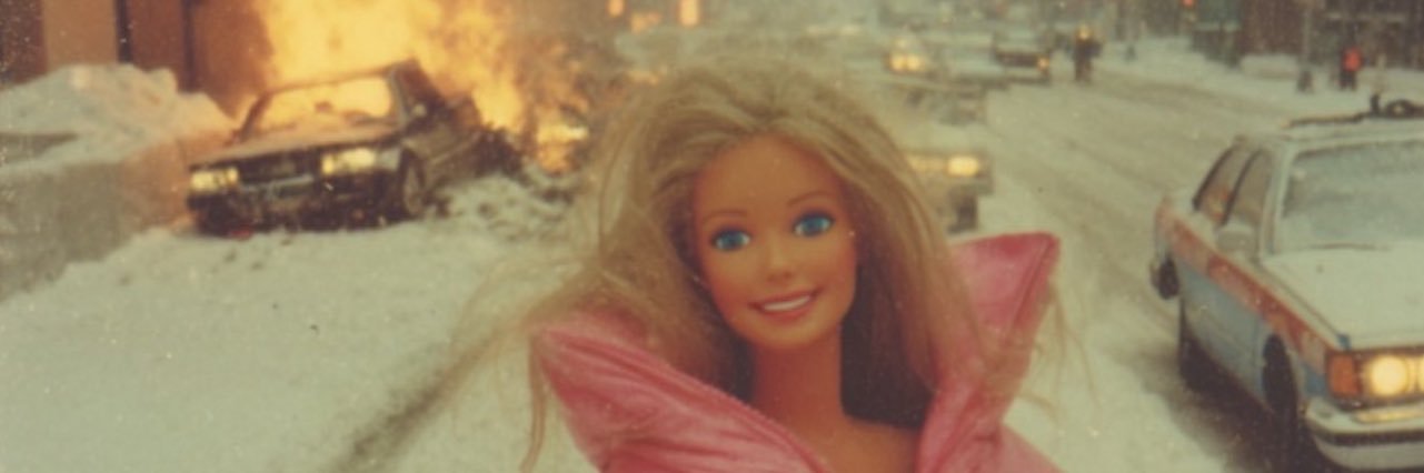 Queen of the Fall banner