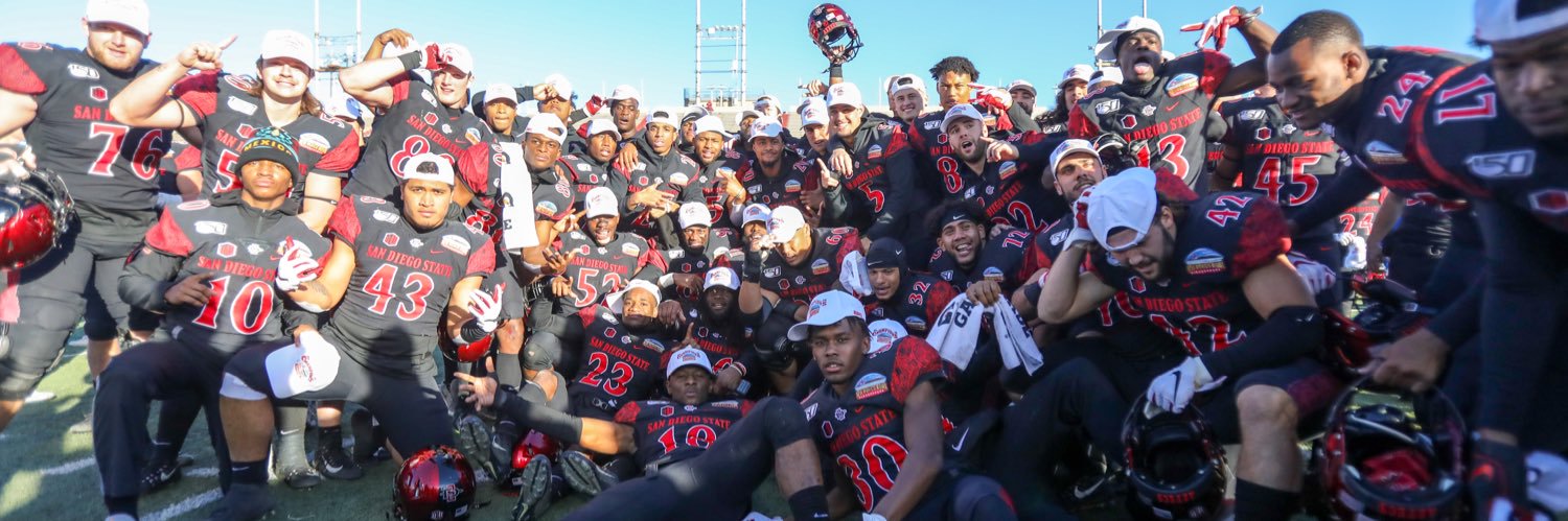 Daily Aztec Sports banner