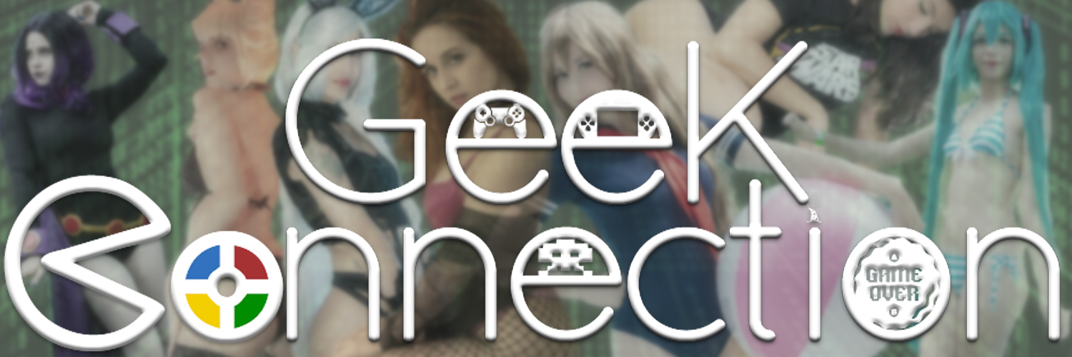 GeekConnection's profile banner image