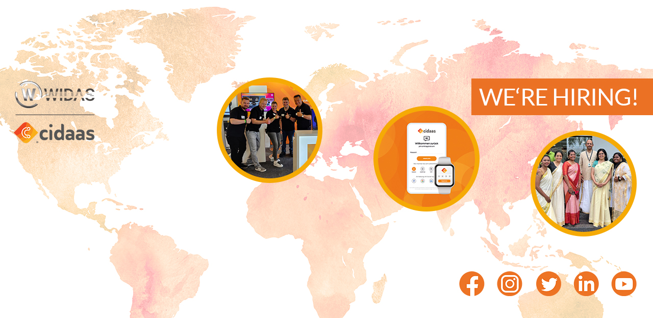Widas Group banner