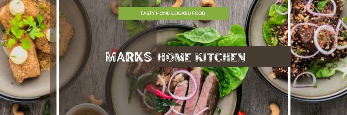 Mark banner