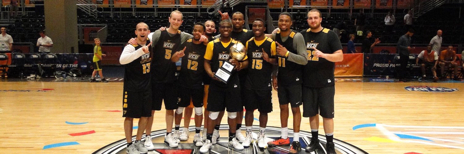 VCU  BBall Managers banner