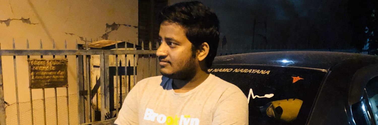 K98410144Kumar's profile banner image