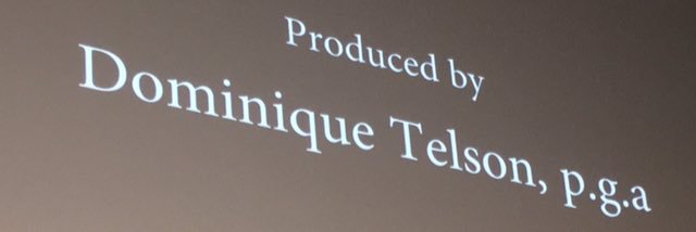 Dominique Telson banner