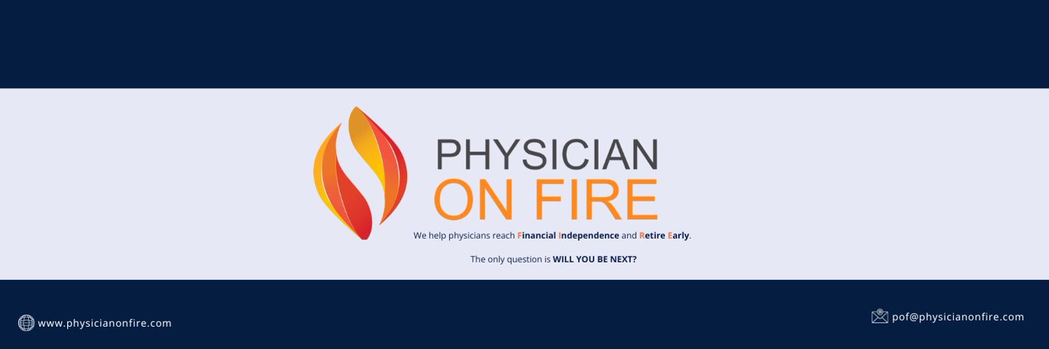 Physician on FIRE Profile Banner