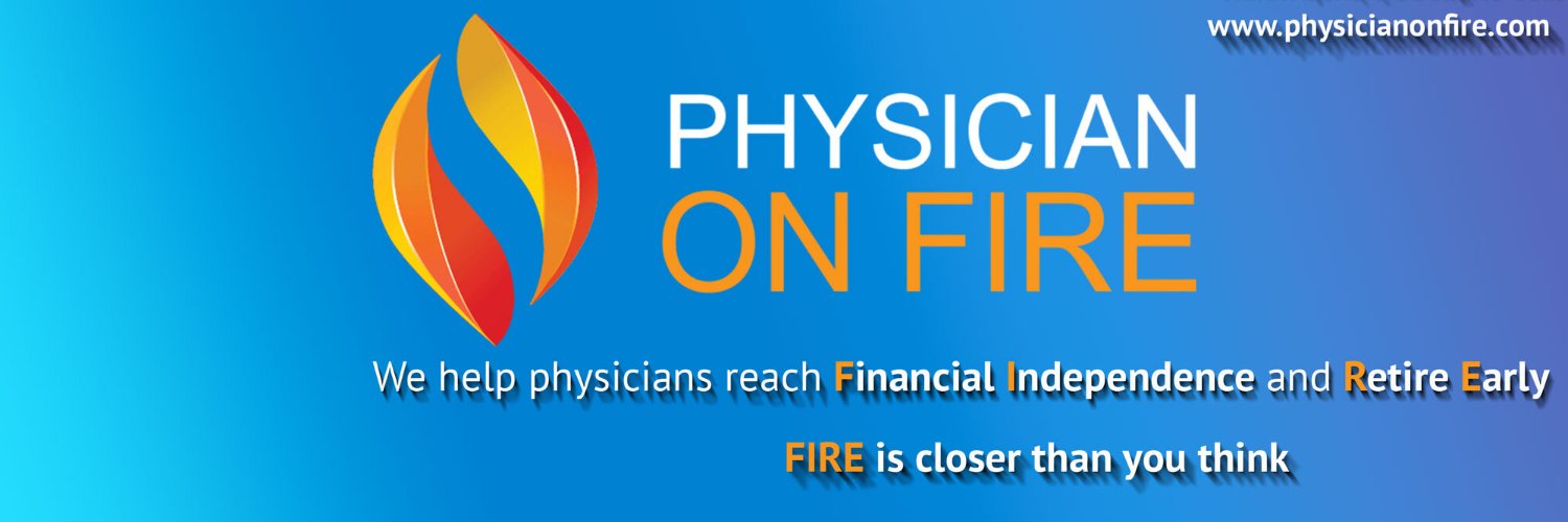 PhysicianOnFIRE's profile banner image