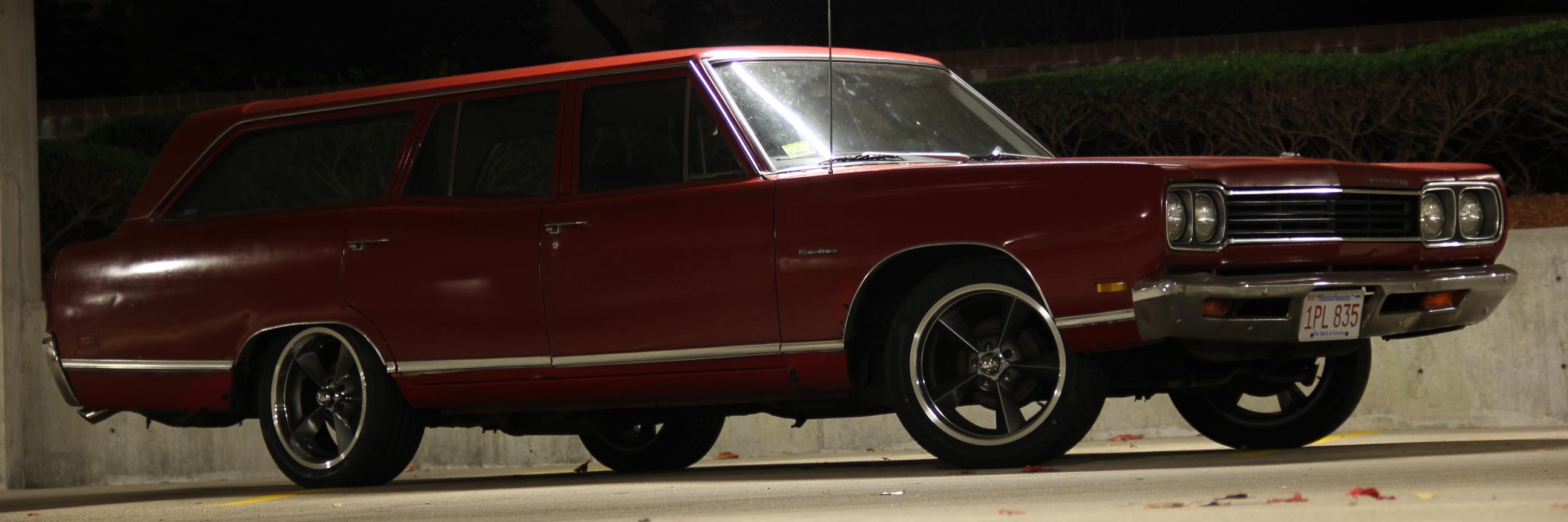 Ryan R. Severance banner