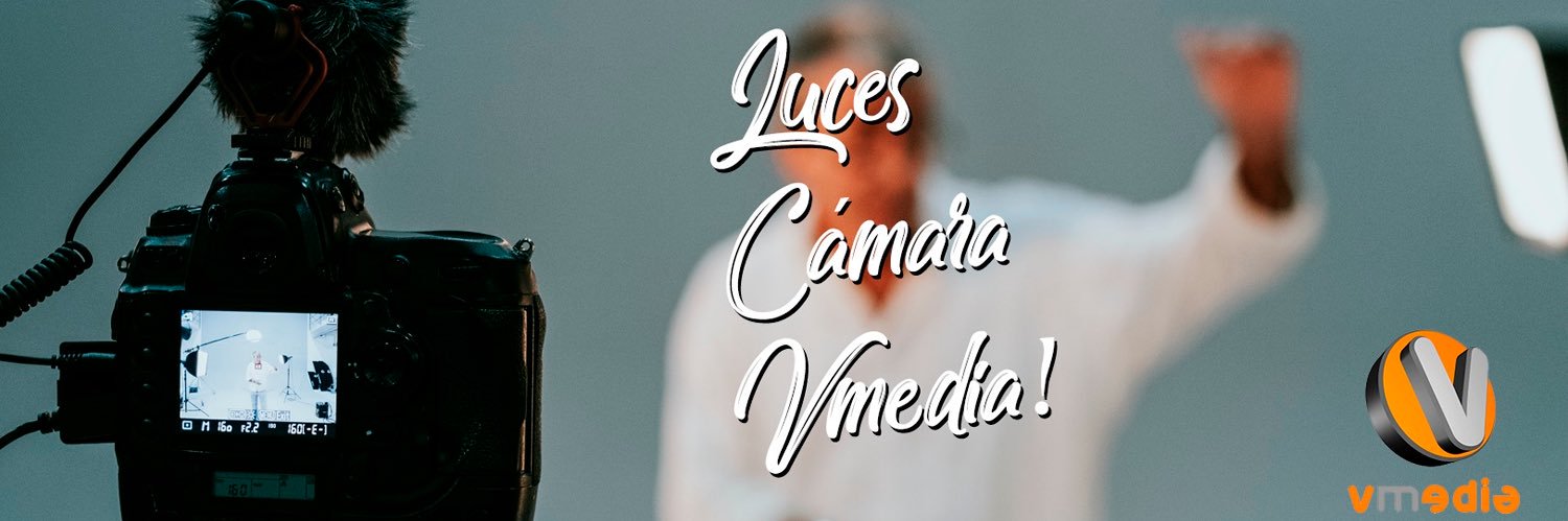 vmedia1's profile banner image