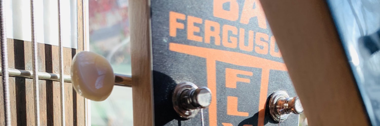 bolo tie fighter banner