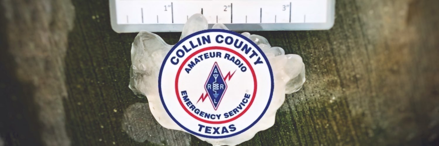 CollinCounty_TX ARES banner