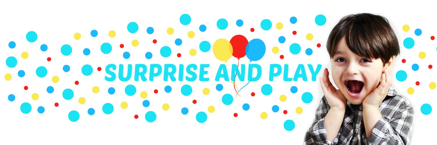 SurpriseAndPlay's profile banner image