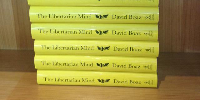 David Boaz banner