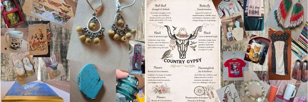 CountrygypsyOr's profile banner image