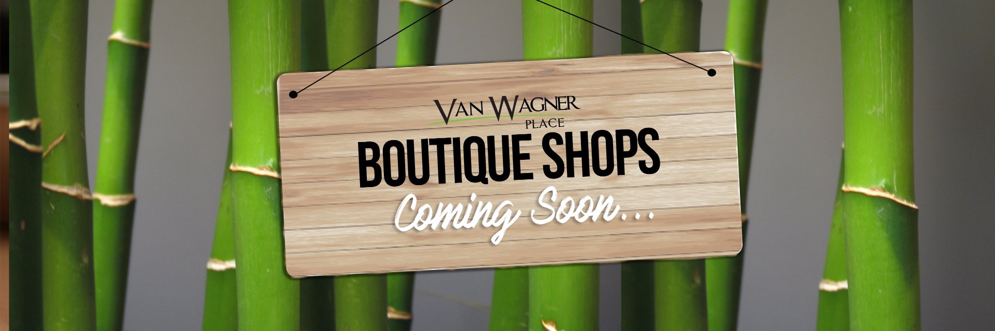 Van Wagner Place banner