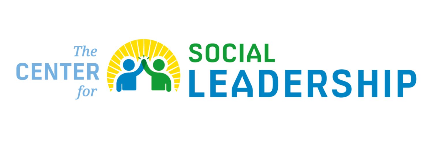 Social Leadership banner