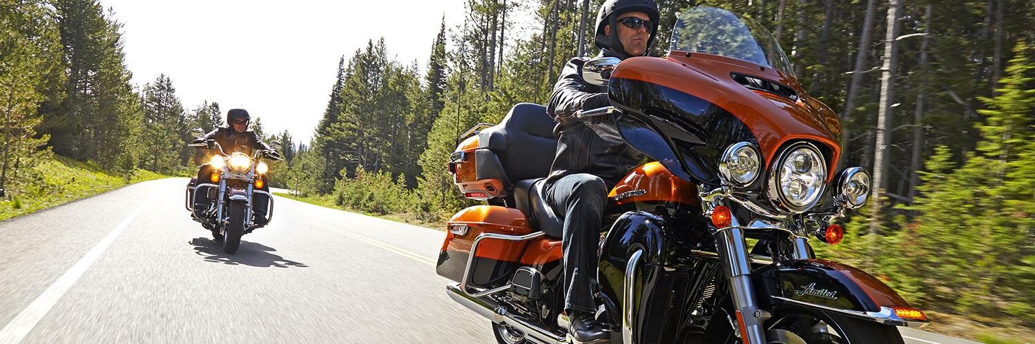 Southside Harley banner
