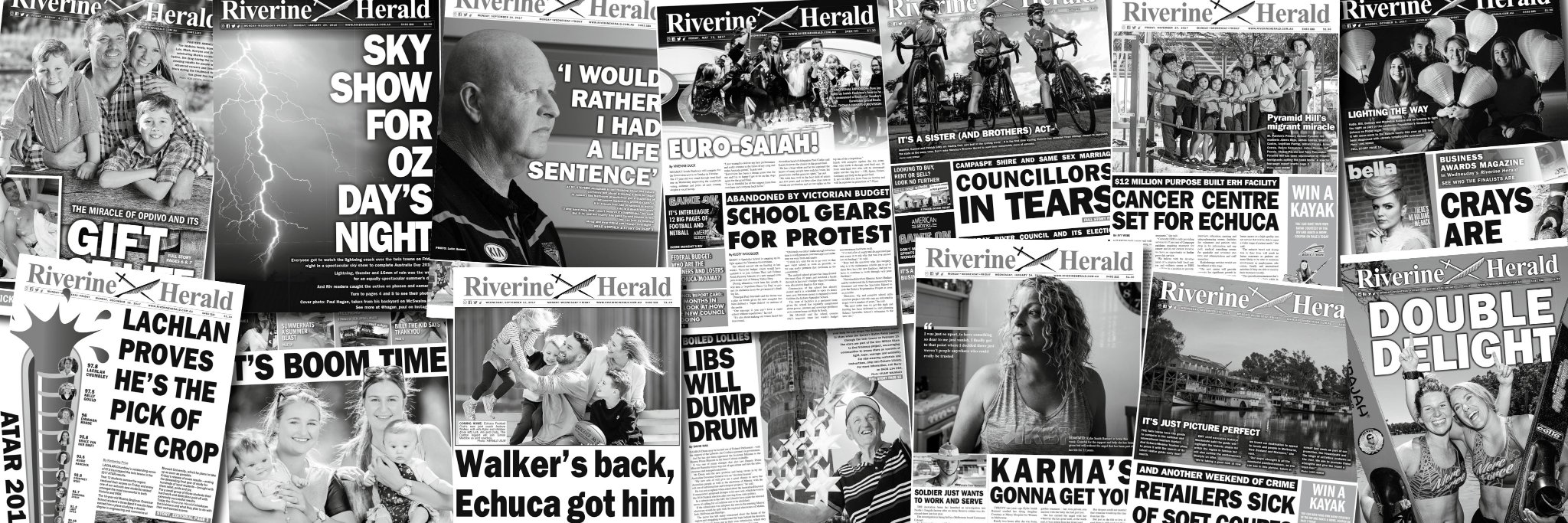 RiverineHerald's profile banner image