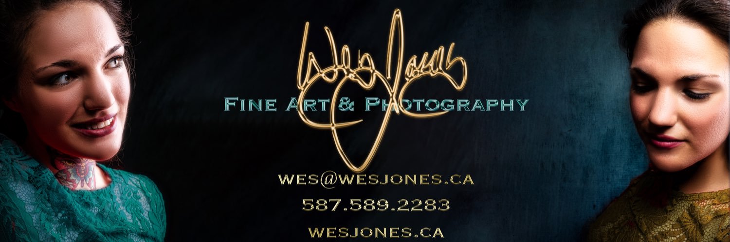 Wes Jones banner
