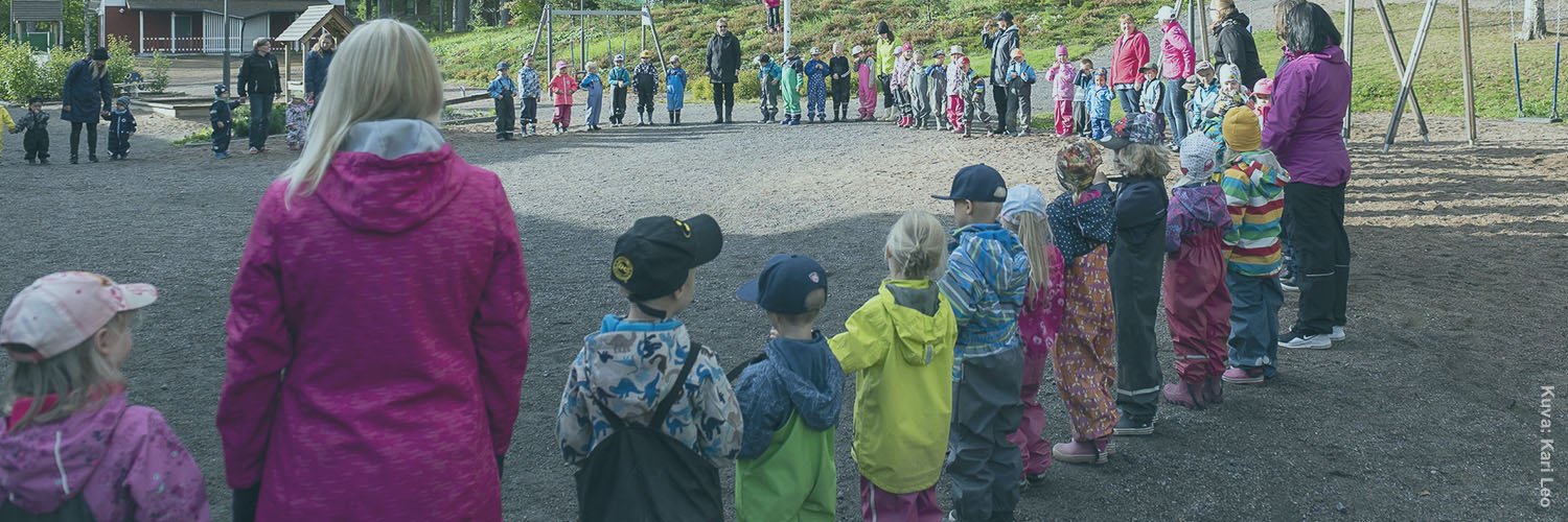 Kansallinen koulutuksen arviointikeskus (Karvi) banner