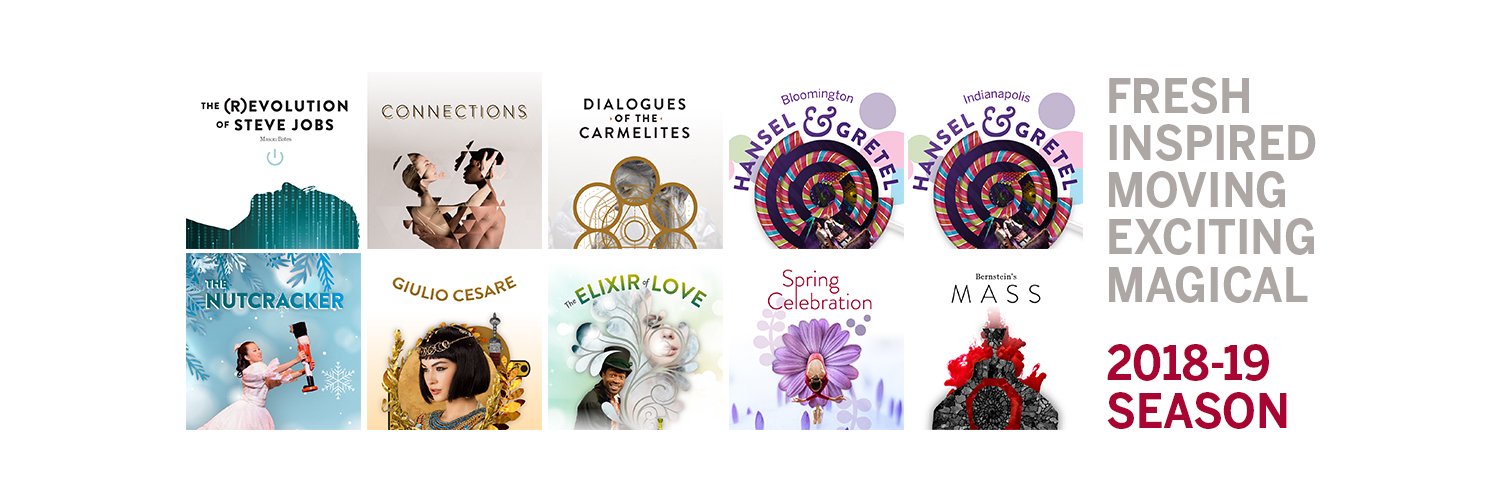 IU Opera & Ballet banner