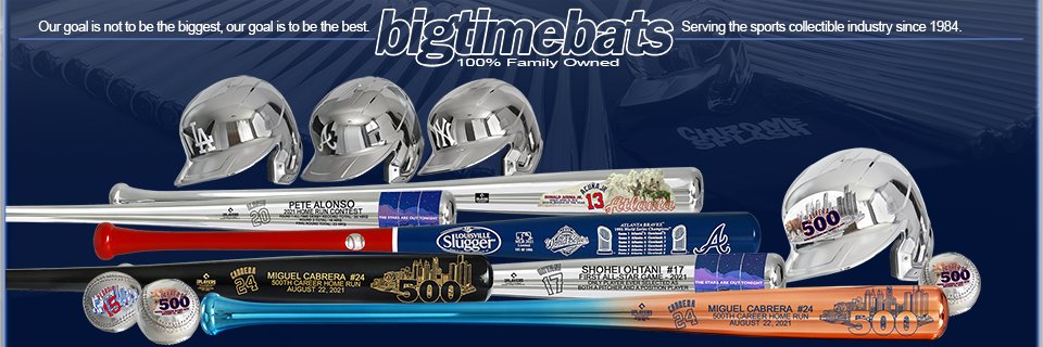 BigTimeBats.com banner