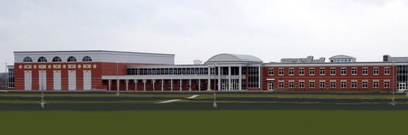 Mercer County Titans banner