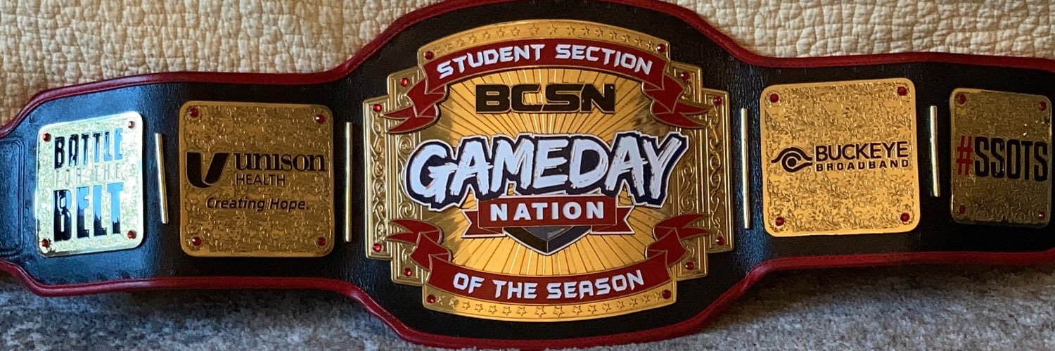 Panther Nation banner