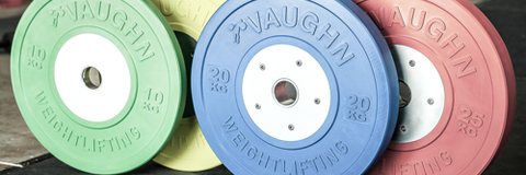 Vaughn Weightlifting banner