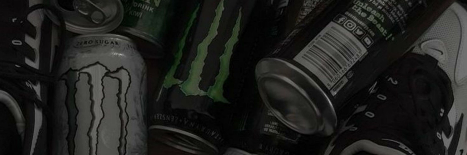 an obease schizophrenic banner