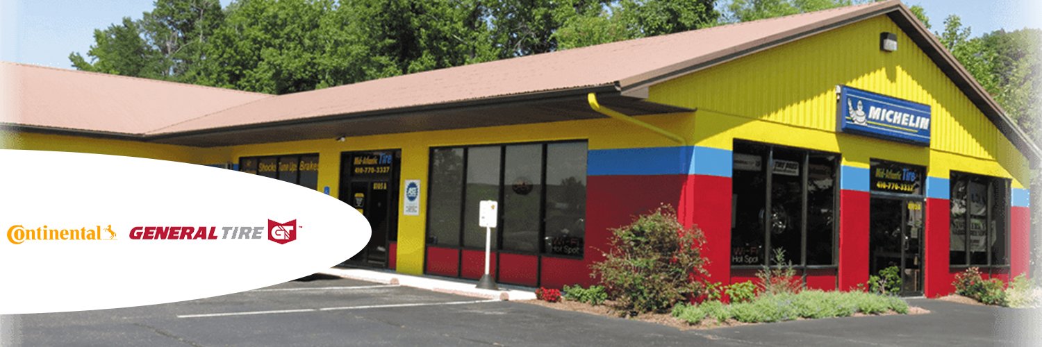Mid-Atlantic Tire Pros banner