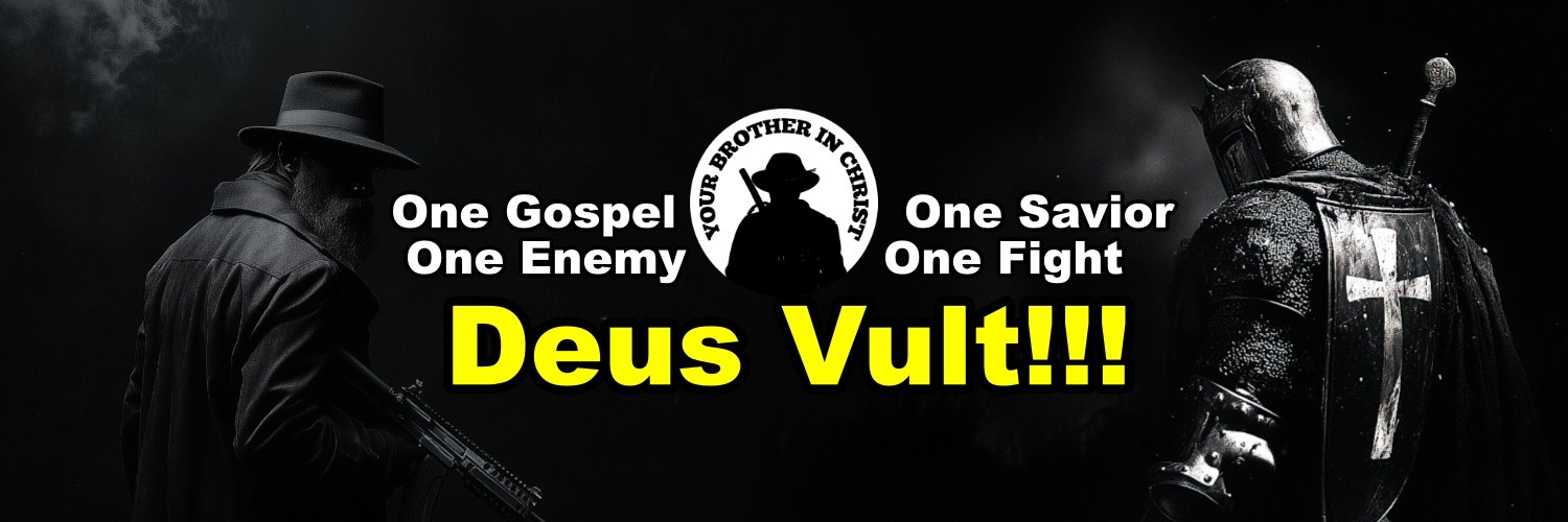 Your Brother In Christ's banner