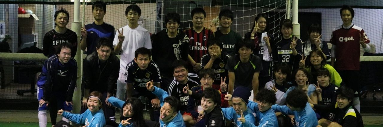 futsal_connect's profile banner image