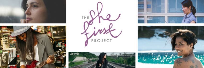SheFirstProject's profile banner image