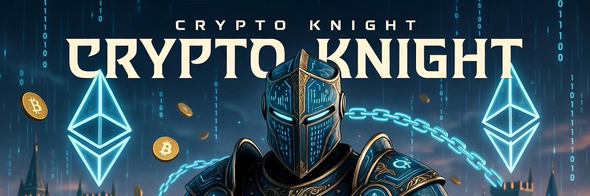 CryptoKnight707's profile banner image