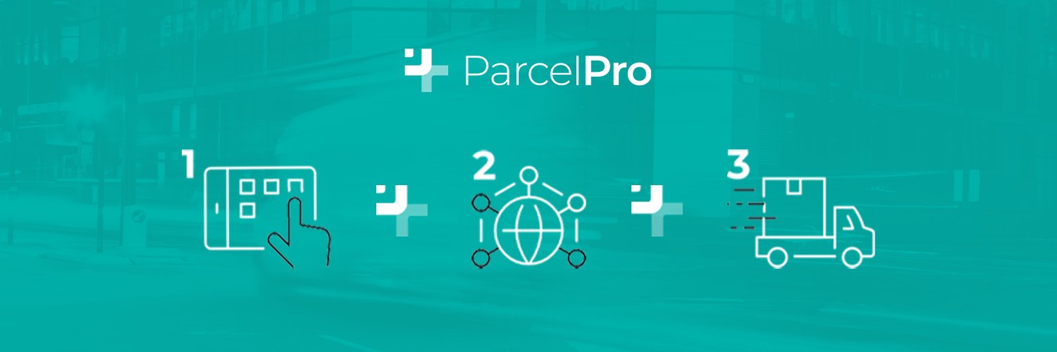 ParcelPro's profile banner image