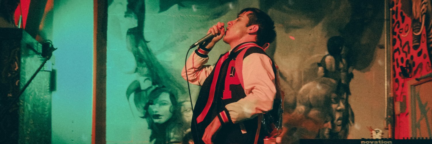 Punkowski's profile banner image
