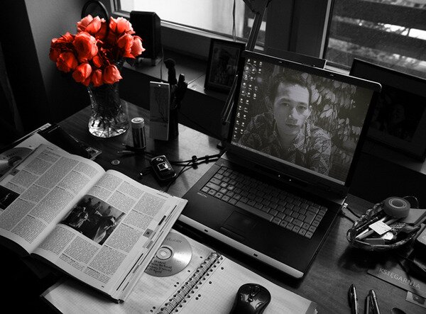 Qalesya25's profile banner image