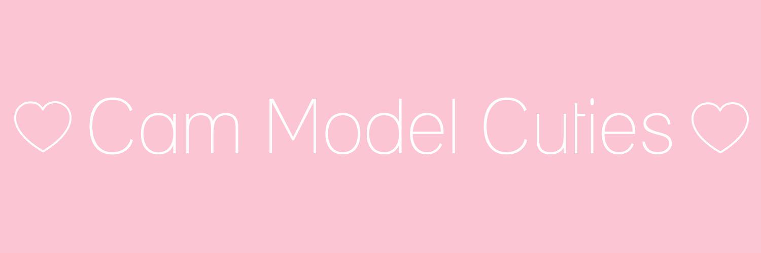 CamModelCuties's profile banner image