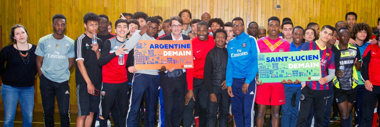achevreau1's profile banner image