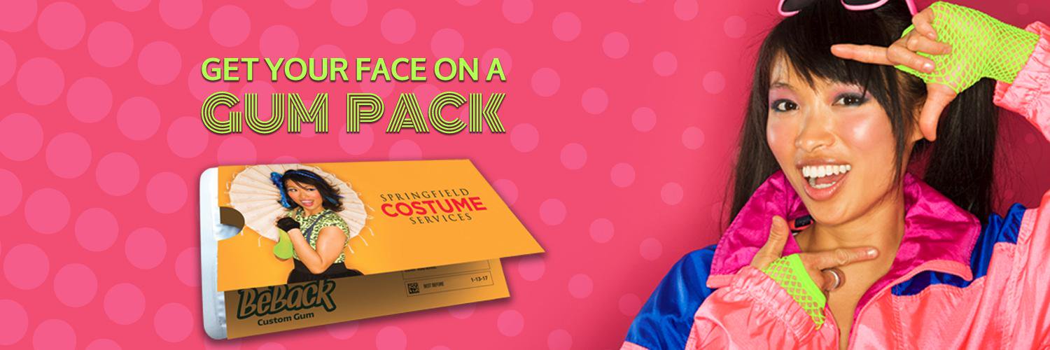 BeBackGum's profile banner image