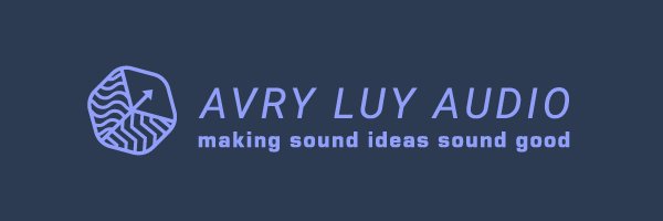 avryluyaudio's profile banner image