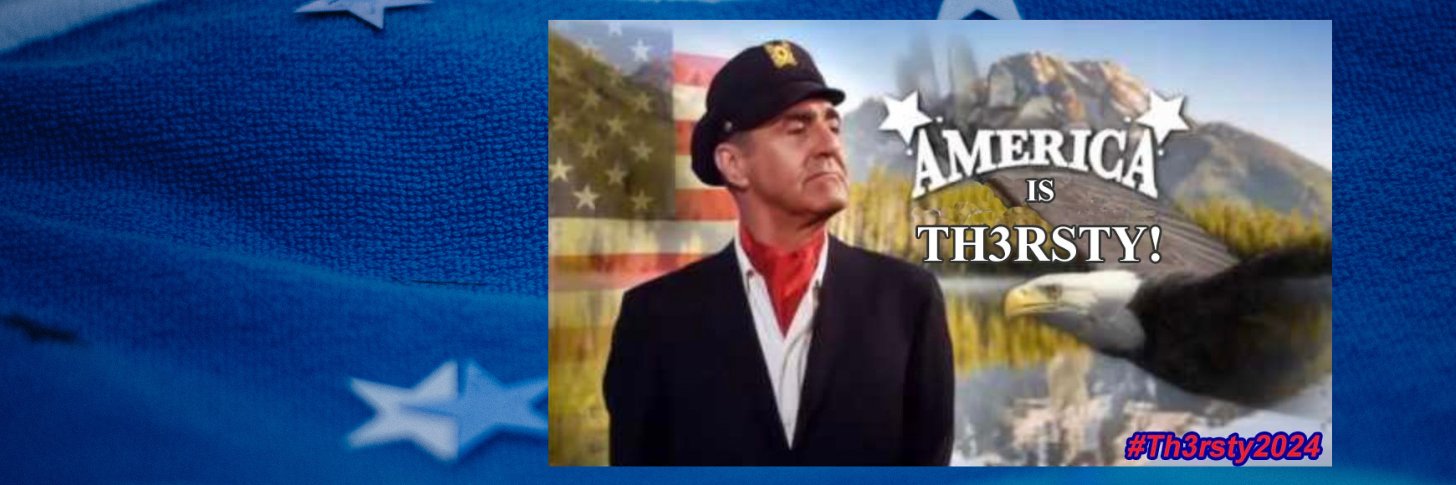 🇺🇸 Th3rsty™ 🇺🇸 (Digitally X-hanced!) banner