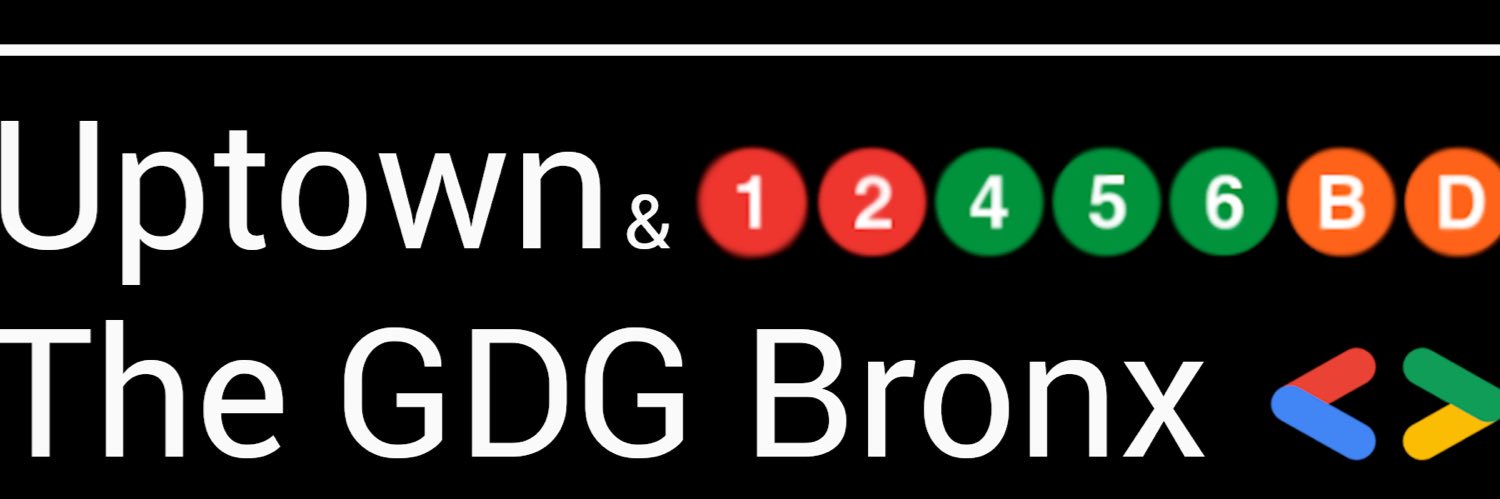gdgbronx's profile banner image
