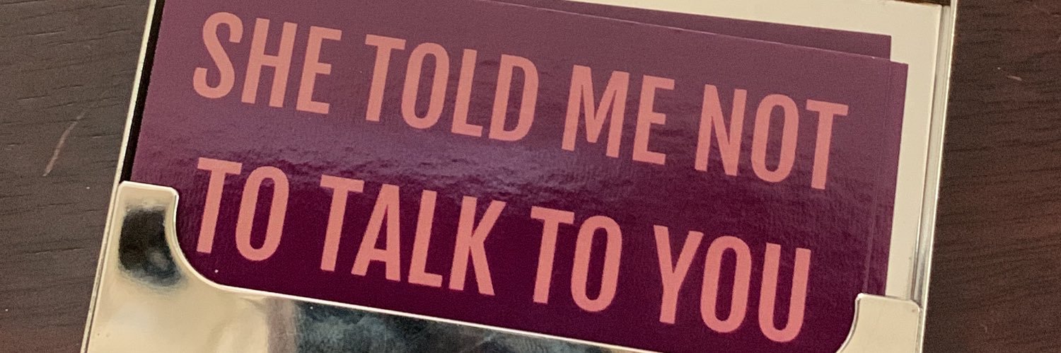 Tasha Donnelly's banner