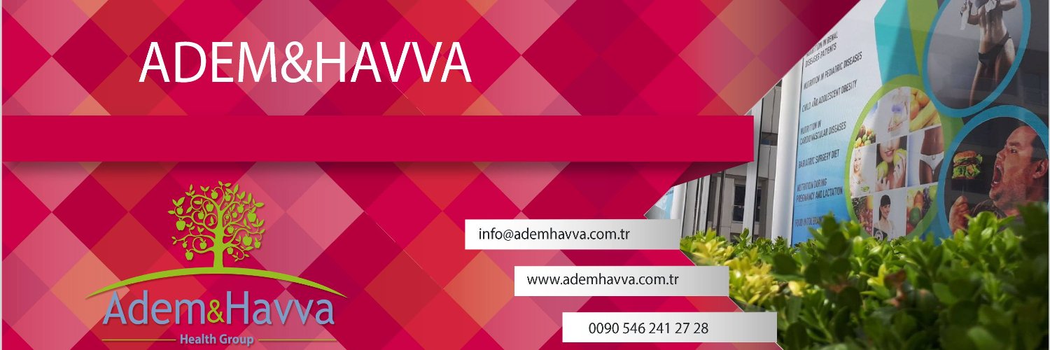 AdemHavvaHealth's profile banner image