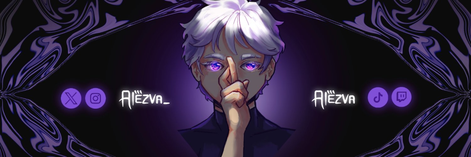 Alezva_'s profile banner image