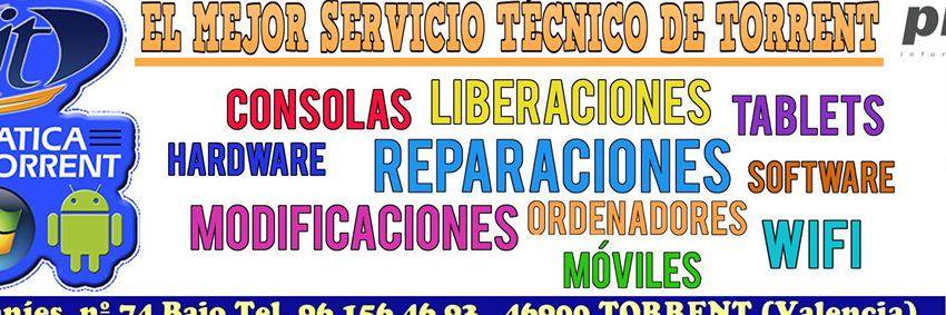 InformaticaTorr's profile banner image