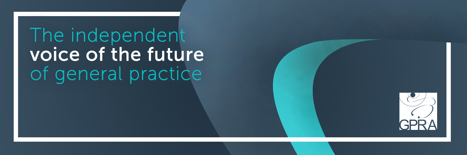 General Practice Registrars Australia (GPRA) banner