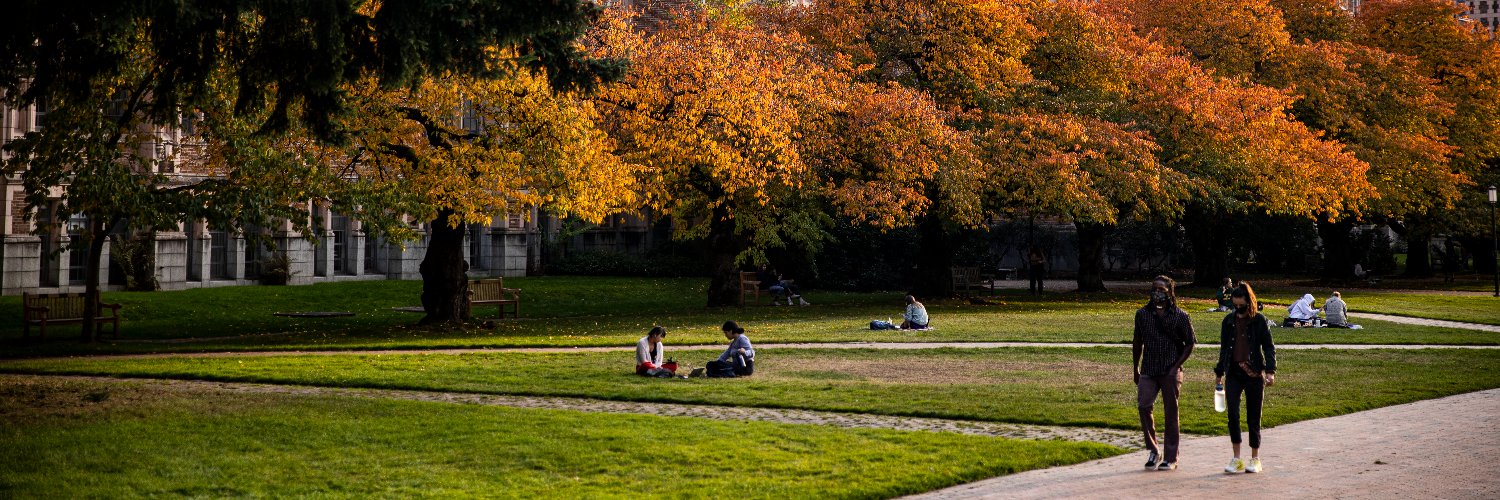 UW Graduate School's banner