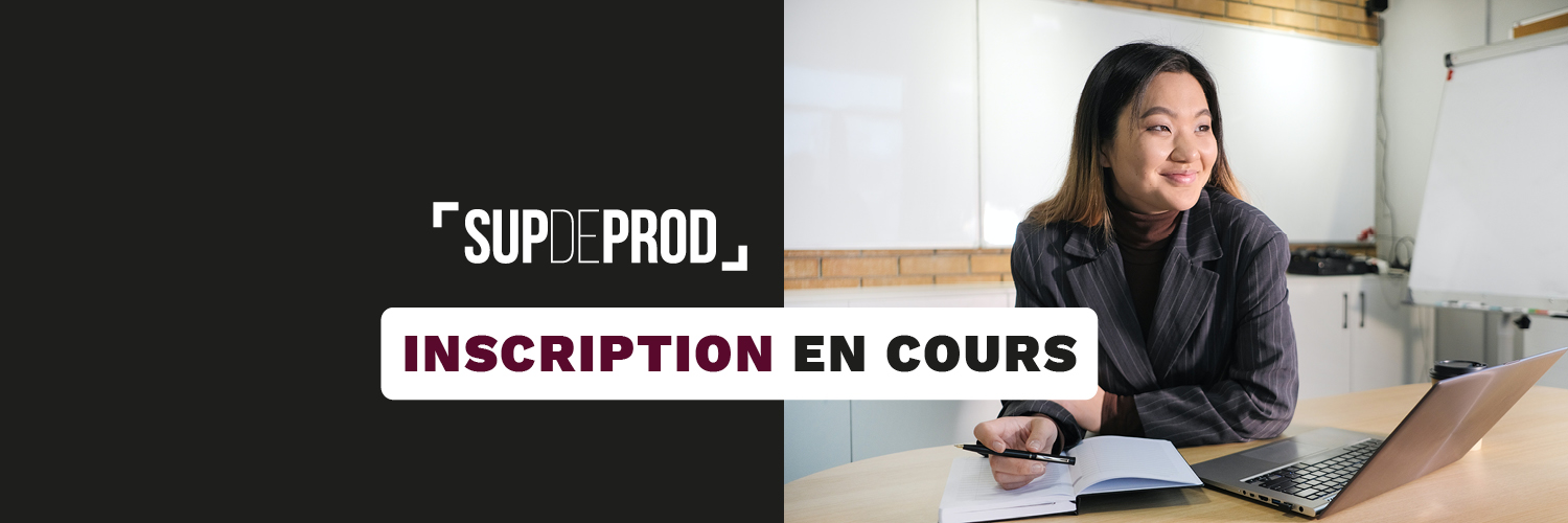 SUPDEPROD banner